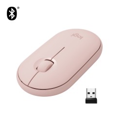 Logitech Pebble M350 - Maus...